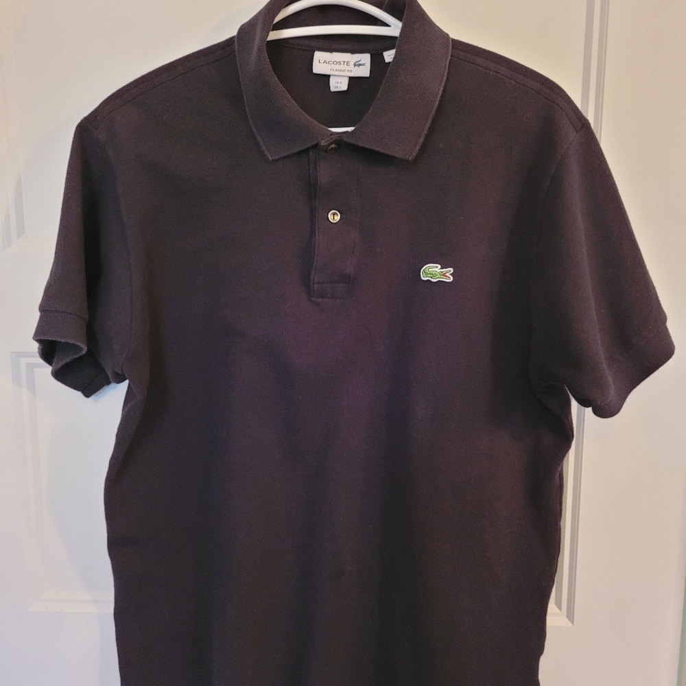 Lacoste men polo